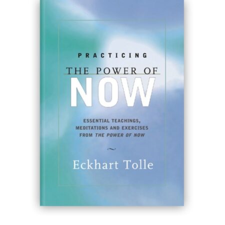 The Power of Now Book Cover
